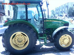 5725 John Deere 2007 Model Traktör Satılıktır