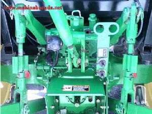 5725 John Deere 2007 Model Traktör Satılıktır