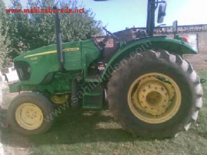 İlk Sahibinden 2008 Model John Deere 5725 Traktör