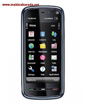 Nokia 5800 Cep Telefonu 245 TL (Wireless-Çift Hat)