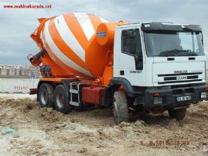 kiralık beton mikseri