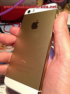 Apple iPhone 5S Gold Satın