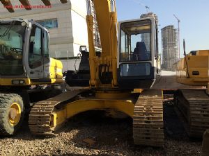 KOMATSU PC-300 1995 MODEL -- 65.000 TL