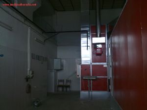 Satılık Storm Boya Fırını