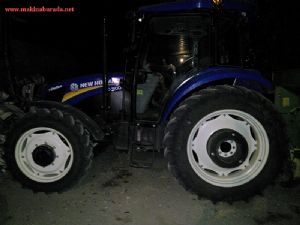 NewHolland TD90D 2015 Model Kabinli