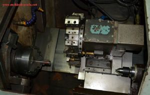 Satılık 2. El Yang SL-20 CNC Torna Tezgahı