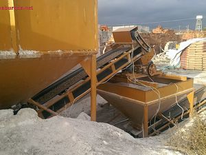 ikinciel yarı otomatik bims makinasi