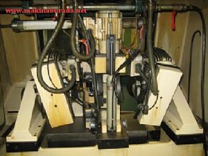 CNC 4 Eksenli Takım Taşlama Makinesi