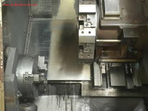 99 model Samsung PL25A CNC Torna