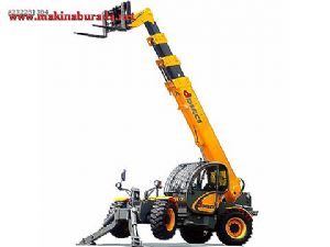 2015 Model Sahibinden Satılık Dieci Telehandler