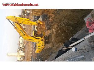 Sahibinden 200 Model Komatsu Ekskavatör ACİLLLLLLLLL