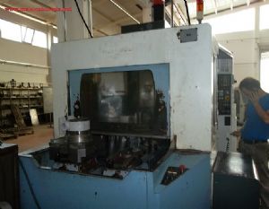 LEADWELL MCH-400 CNC YATAY İŞLEME MERKEZİ