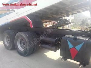 Ford Cargo 2530 Damperli Kamyon MASRAFSIZ