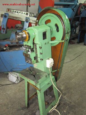 eksantrik pres 5 ton yıldız