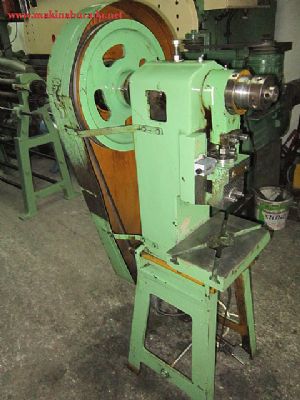 eksantrik pres 5 ton yıldız