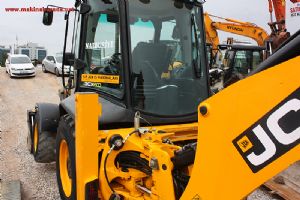 2011 JCB 3 CX SM 4 T ECO YENİ TİP ÇİZİK YOK ÇOK TEMİZ