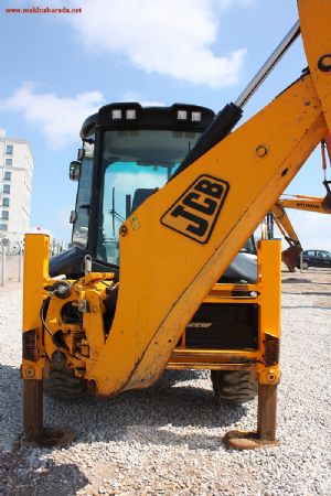 2008 JCB SUPER 3CX SRS’Lİ YENGEÇLİ ÇOK TEMİZ