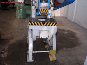 2 ADET DİRİNLER 30 TON EKSANTRİK PRES 1 ADET 10 TON BURSA YAPIM