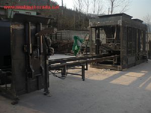 KİLİT PARKE MAKİNASI 36’ LI - K012 - Enes Beyazlı 