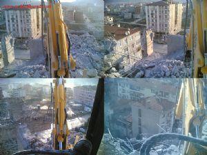 KİRALIK JCB 1CX  mini kepçe