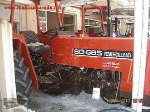 New Holland 99 Model 60 66 Traktör
