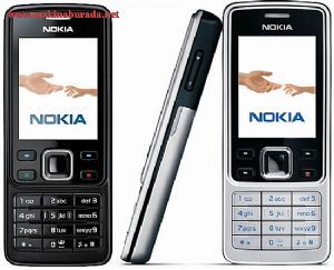 NOKİA 6300 Cep Telefonu 160 TL