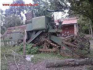 John Deere 630 Biçerdöver Satılıktır