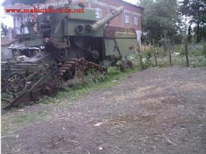 John Deere 630 Biçerdöver Satılıktır