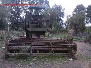 John Deere 630 Biçerdöver Satılıktır