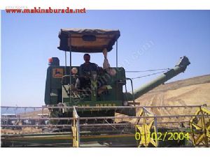 Sahibinden 76 Model 630 John Deere Biçerdöver