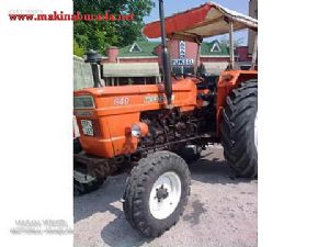 İkinci El Fiat 640 Traktör - Çok Temiz