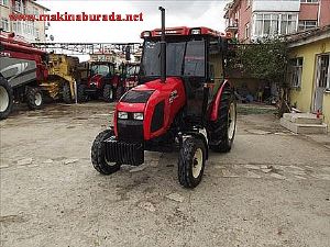 Satılık 2008 model Zetor 6421 Traktör