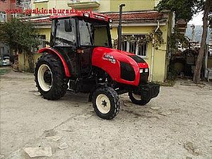 Satılık 2008 model Zetor 6421 Traktör