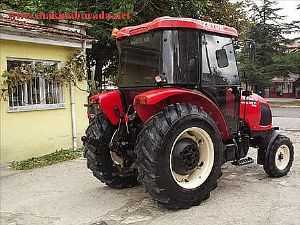 Satılık 2008 model Zetor 6421 Traktör