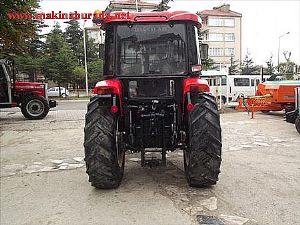 Satılık 2008 model Zetor 6421 Traktör