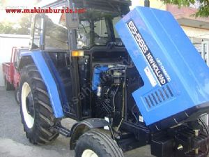 65-56 S New Holland Traktör