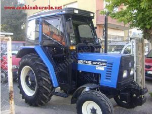 65-56 S New Holland Traktör