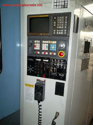 LEADWELL MCH-400 CNC YATAY İŞLEME MERKEZİ