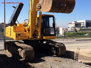 KOMATSU PC-300 2002 MODEL 115.000 TL