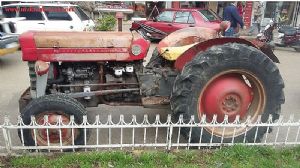 Massey Ferguson 135 İlk Sahibinden Satılık 1971 Model