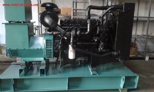 220 kW (250 kVA) İŞBİR ORJİNAL PERKİNS JENERATÖR