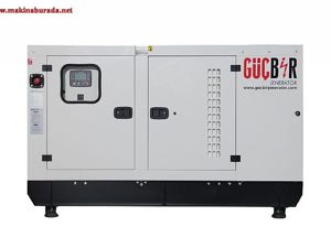 GÜÇBİR JENERATOR 40 KVA DİZEL OTOMATİK JENERATOR SETİ