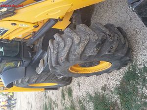 Uygun fiyata satılık 2009 model JCB 3CX beko loder