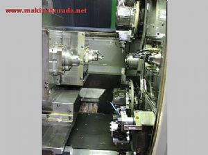 CNC Kayar Otomat Torna Makinesi 
