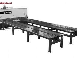 6 meter special front feeding system - Özel Ön Besleme Sistemi