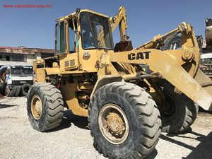 SAHİBİNDEN SATILIK 1987 MODEL CAT 936E LOADER