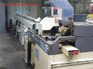 CNC Kayar Otomat, Torna Makinesi 
