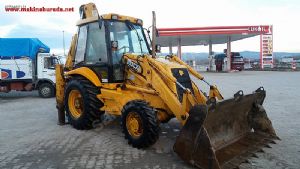 Sahibinden 1997 Model JCB 3CX Kazıcı Yükleyici