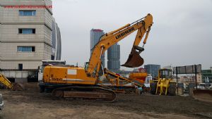 SATILIK 2010 MODEL 45 TONLUK PALETLİ EKSKAVATÖR 5000 SAATTE
