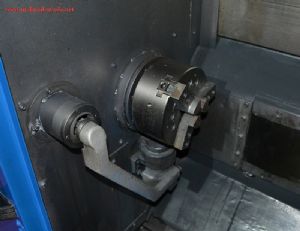 Satılık Leadwell GTC-20 CNC Torna Tezgahı (8&#8243;)